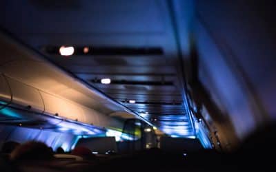 17 reasons a red-eye is actually the best flight