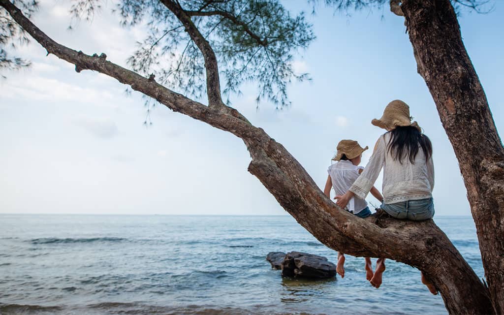 How to celebrate Random Acts of Kindness Day when traveling