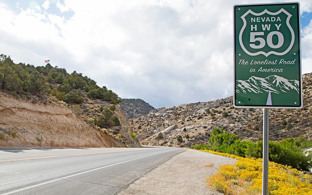 These attractions are why Nevada is a road tripper’s paradise