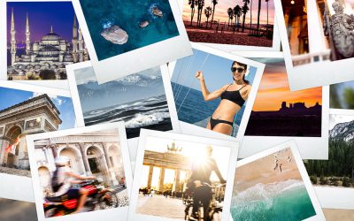 How to turn phone pics into tangible vacation memories
