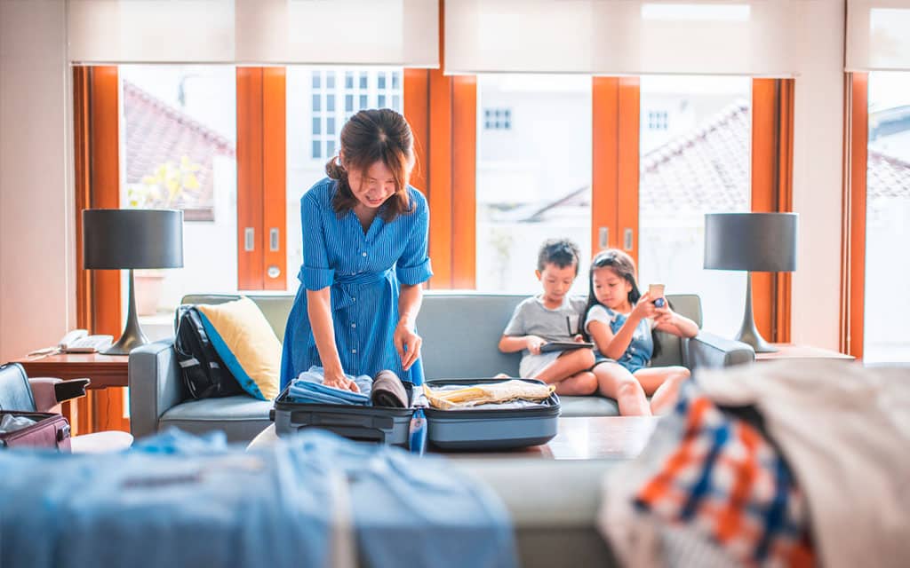 Advice for healthier hotel and vacation rental stays