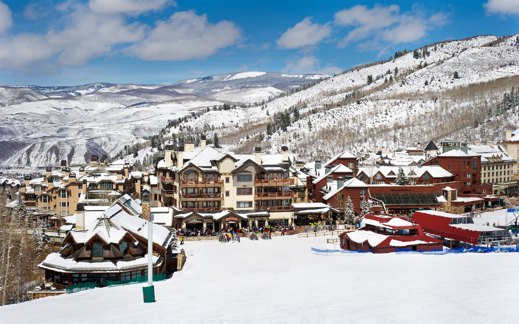 Beaver Creek Lodge in Beaver Creek Village