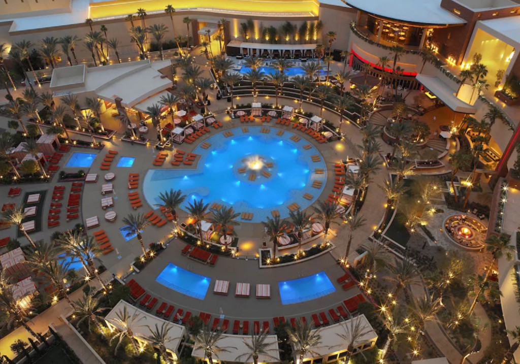 Pools In Las Vegas Die Auch Im Winter Ge ffnet Sind Inspire 