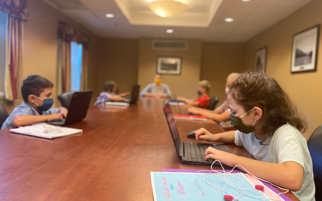 Monitored Learning at Shawnee Inn