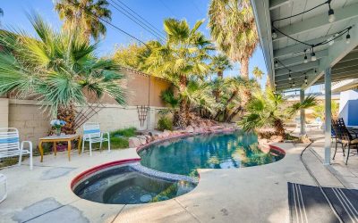 7 stylish off-Strip vacation rentals in Las Vegas
