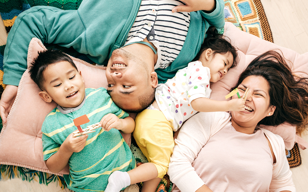 6 vacation rentals perfect for working remotely with kids