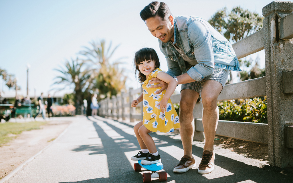 America's top places to live, ranked according to their family fun