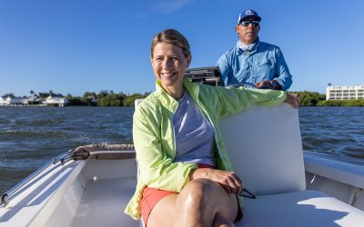 Summer travel advice from TV host Samantha Brown