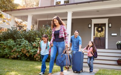 Packing tips for families, from families
