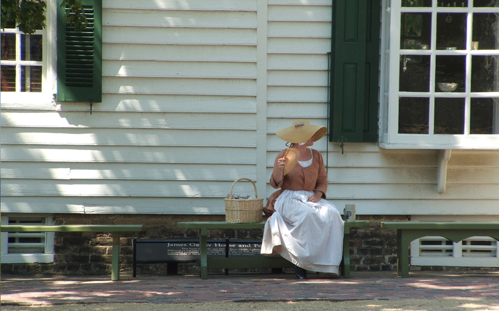 Colonial Williamsburg Virginia