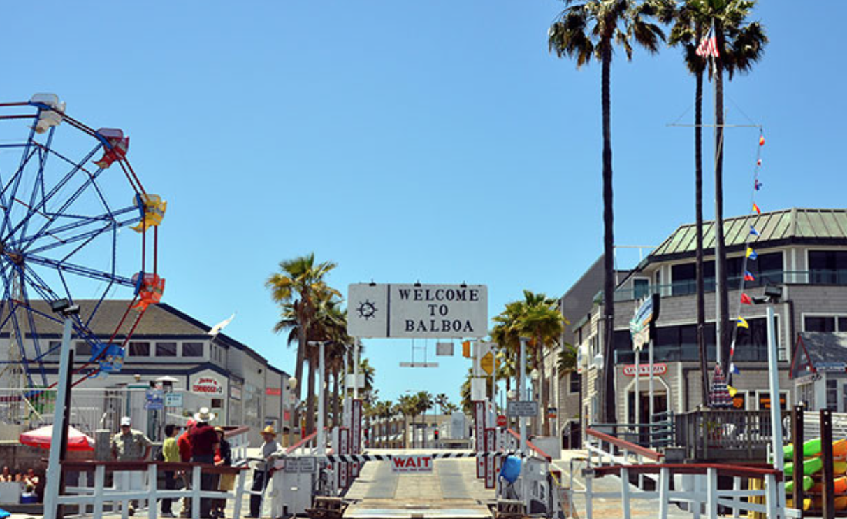 Balboa Fun Zone