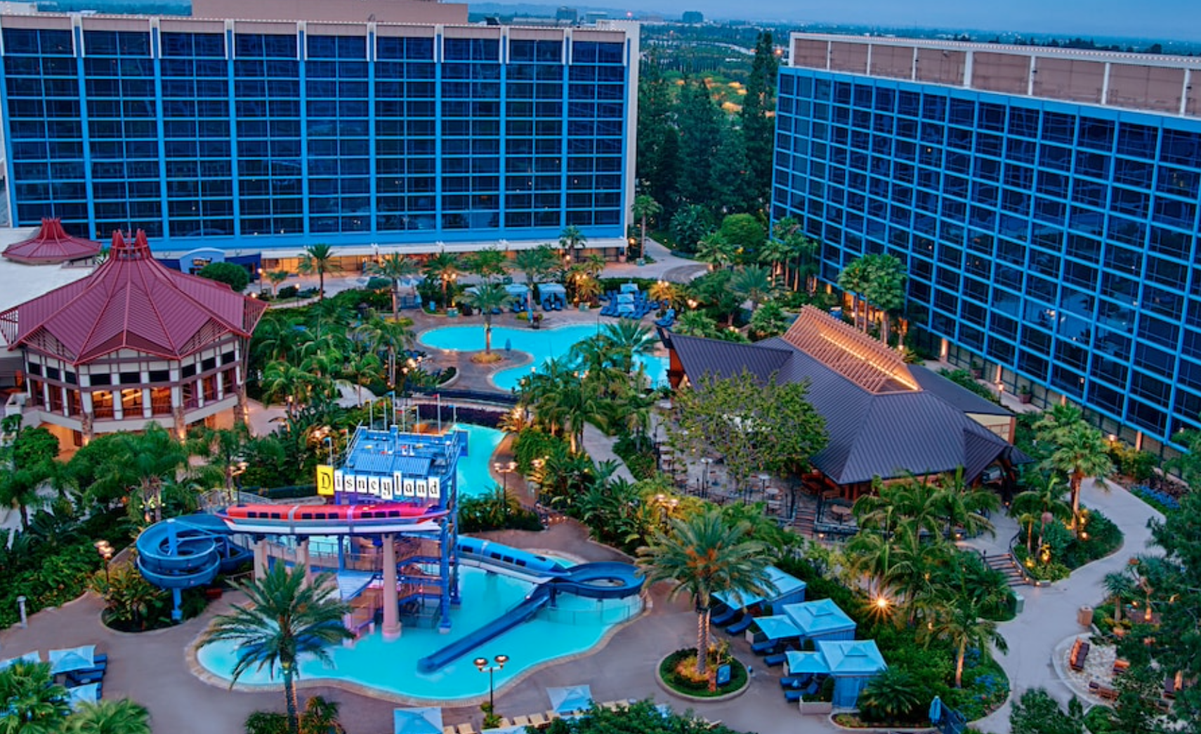 Disneyland Hotel