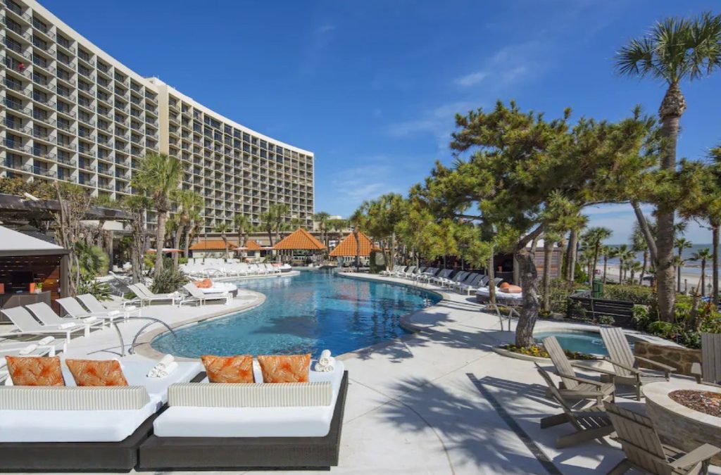 Top 6 kid-friendly hotels in Galveston, Texas