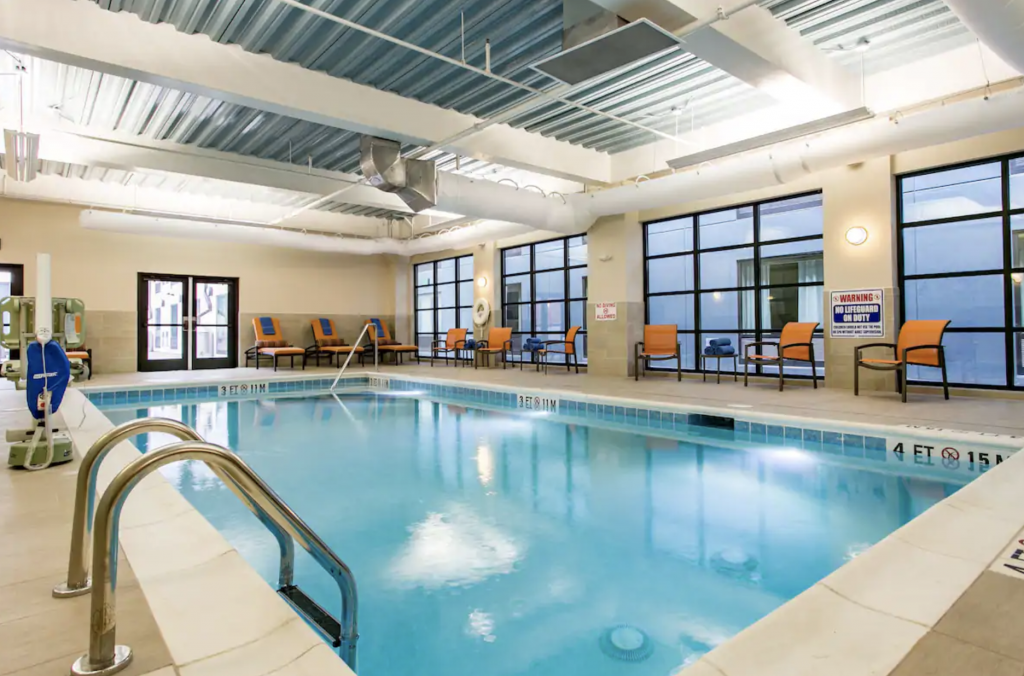 Holiday Inn, Chattanooga