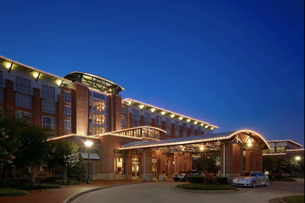 Chattanoogan Hotel