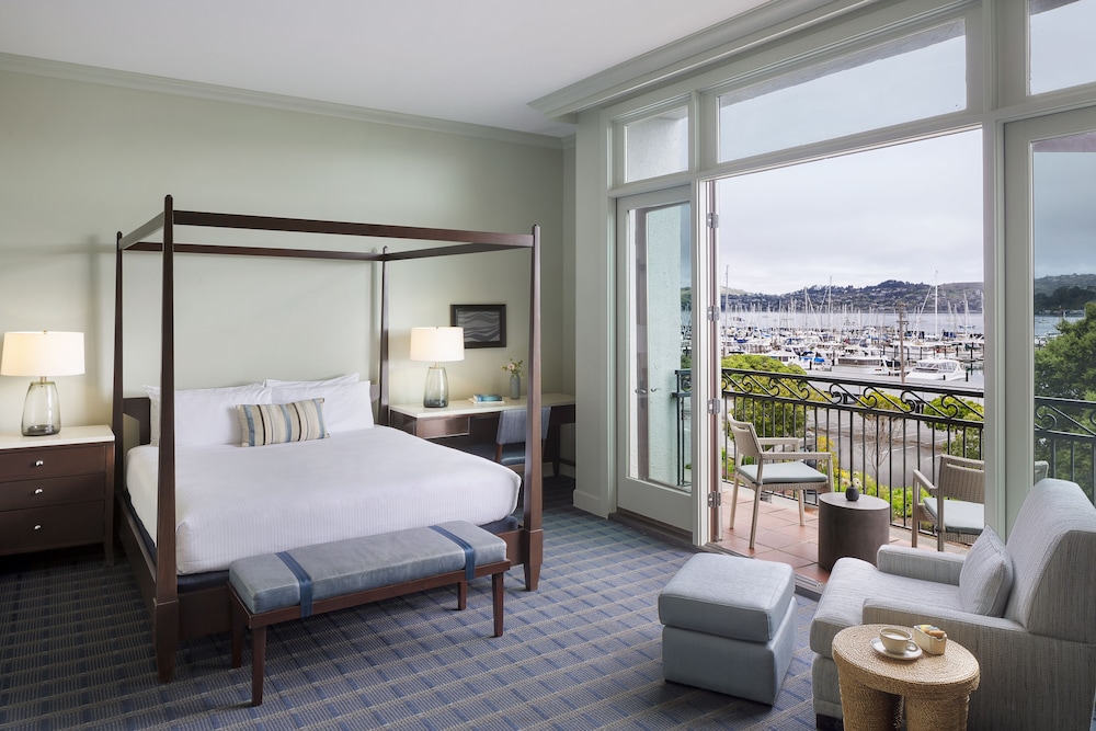 Casa Madrona Hotel & Spa
