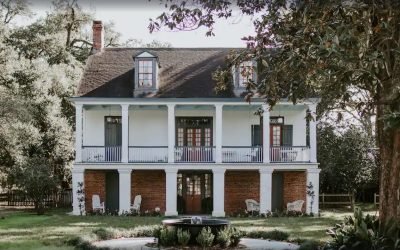 9 beautiful Bayou escapes