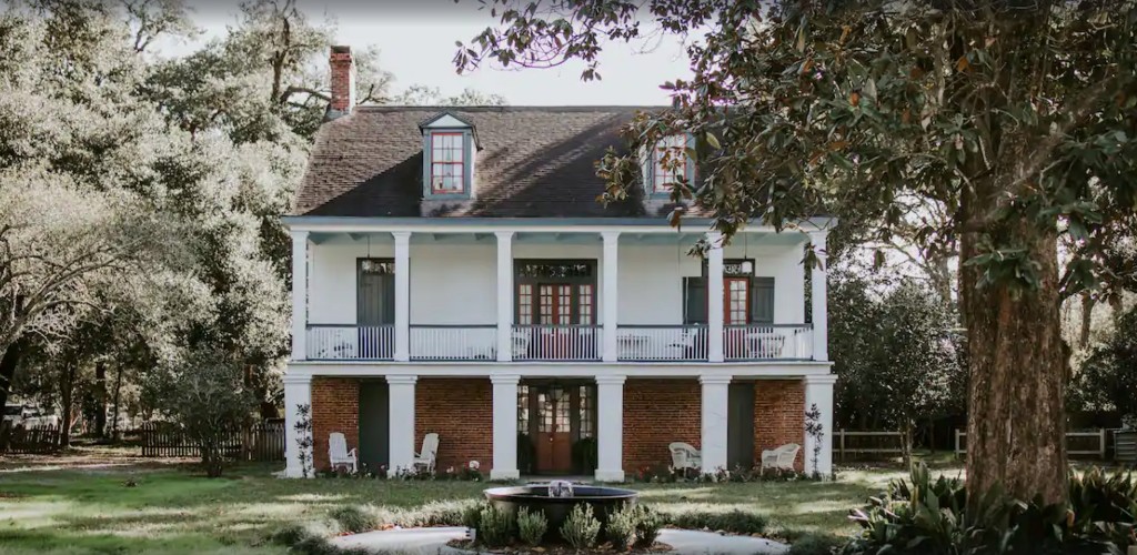9 beautiful Bayou escapes