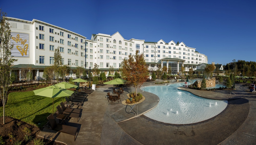 Dollywood DreamMore Resort