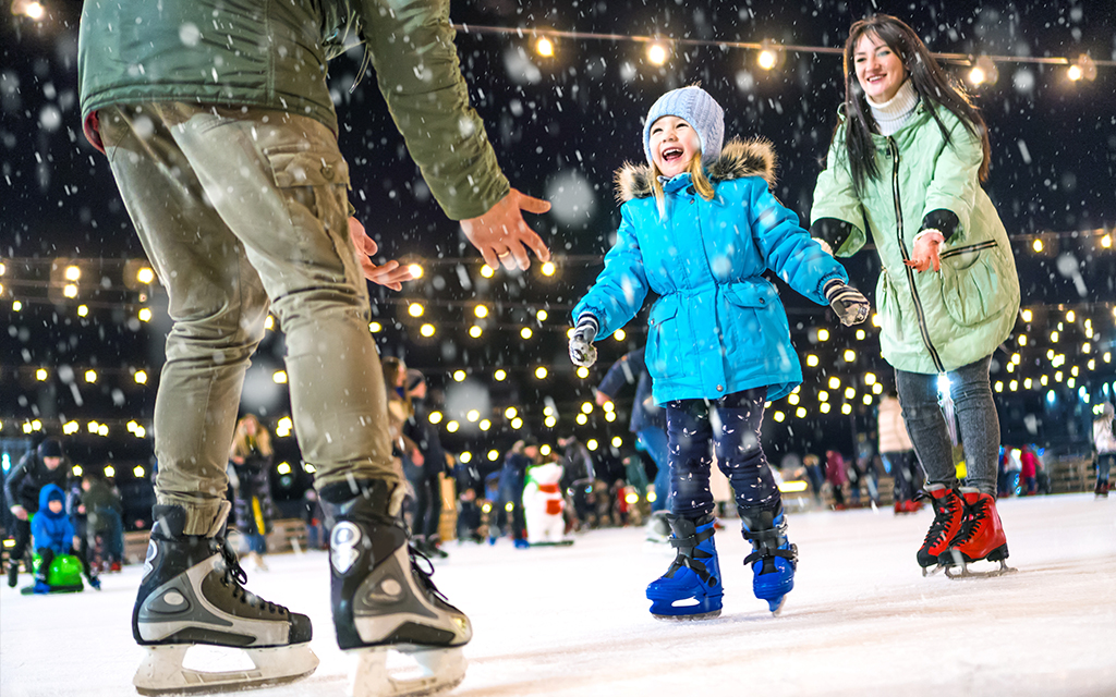 7 travel-worthy ice skating rinks to check out this winter
