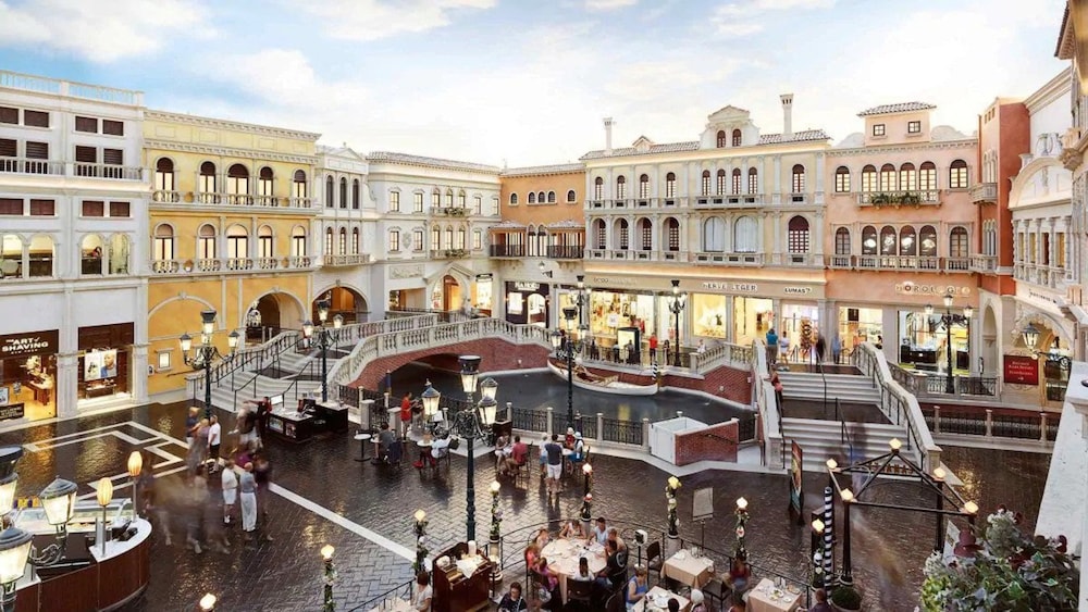 The Venetian Resort Las Vegas