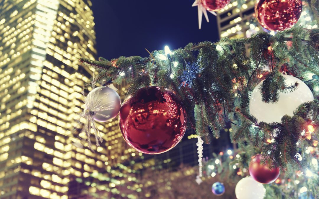 9 places to enjoy the magic of the holidays in New York City