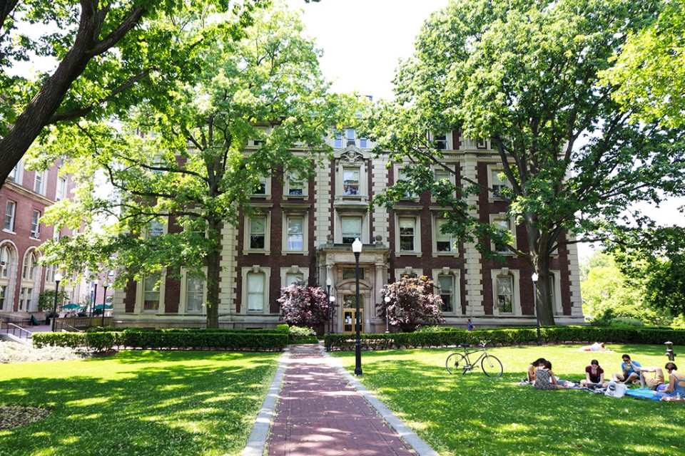 ColumbiaUniversity