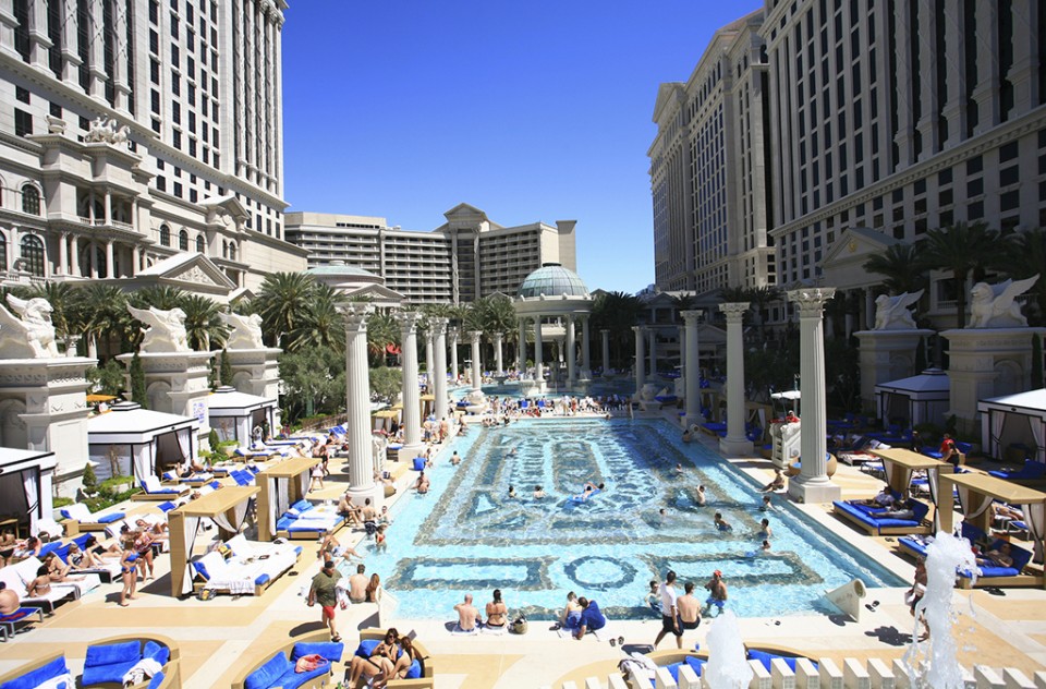 CaesarsPool