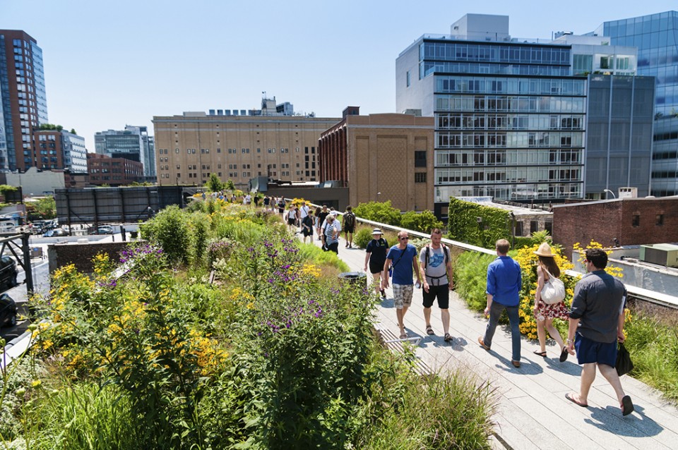 HighLinePark