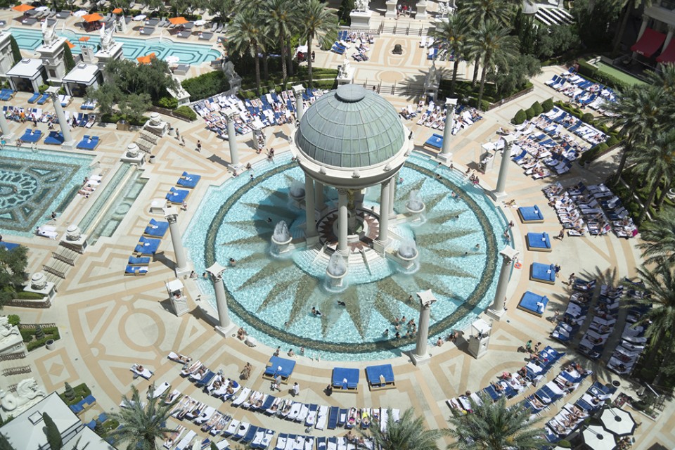 CaesarsPalacePool