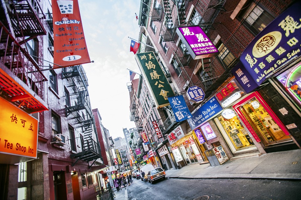 Chinatown