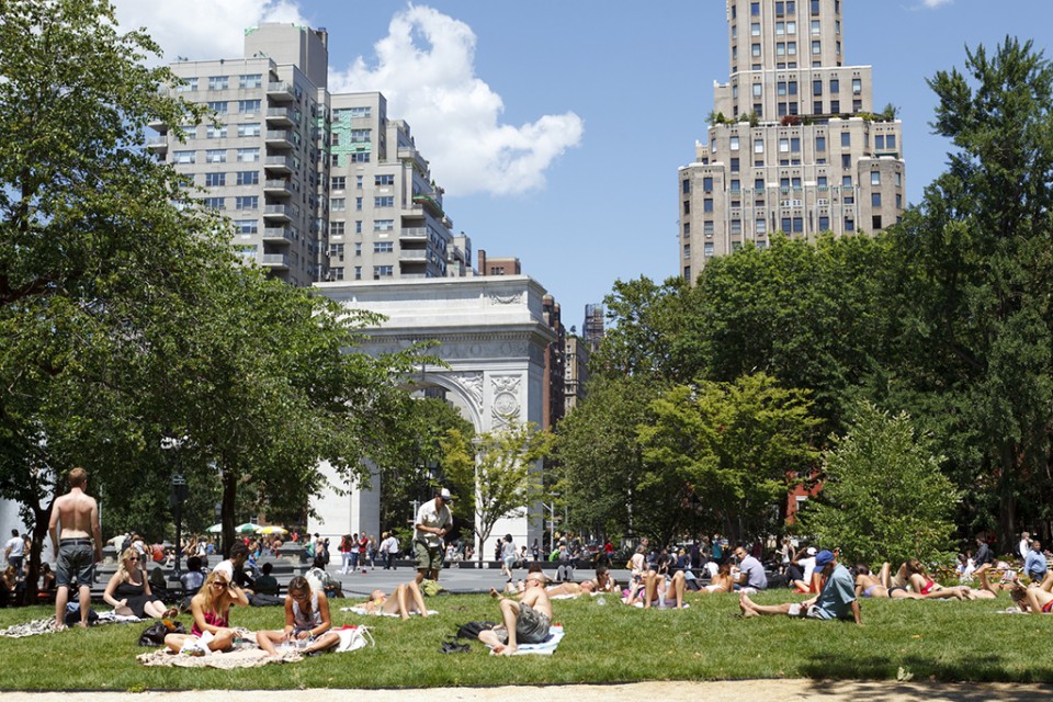WashingtonSquarePark