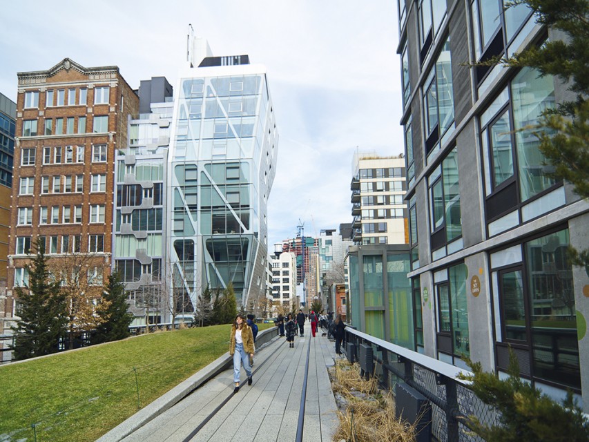 NewYorkHighLine