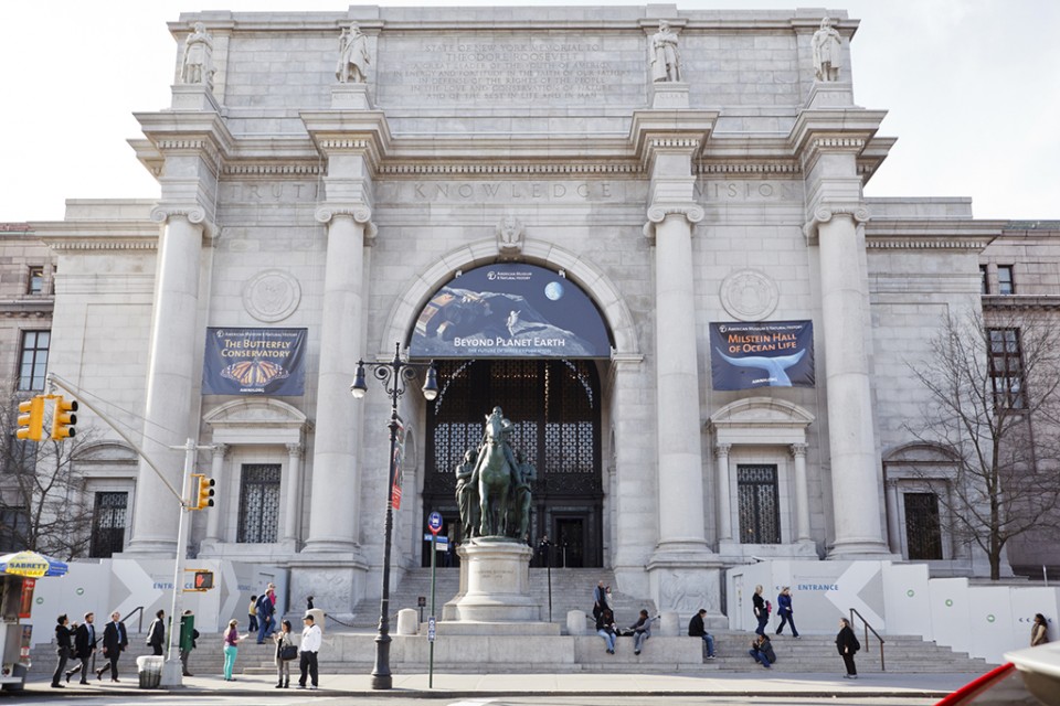 HistoryManhattan
