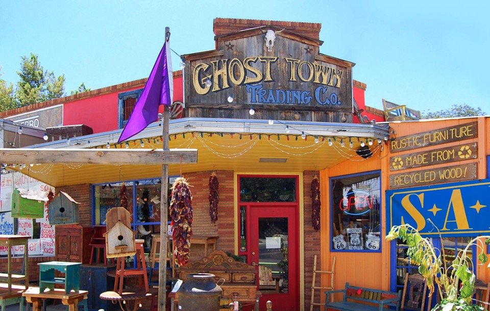 GhostTown