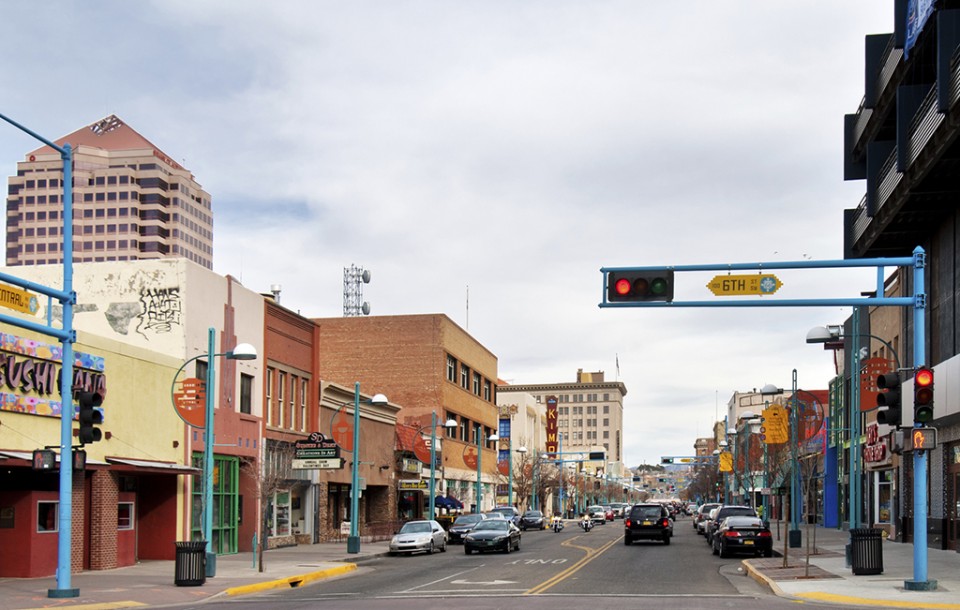DowntownAlb