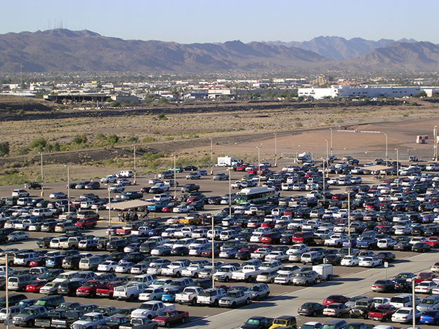 Airport Parking