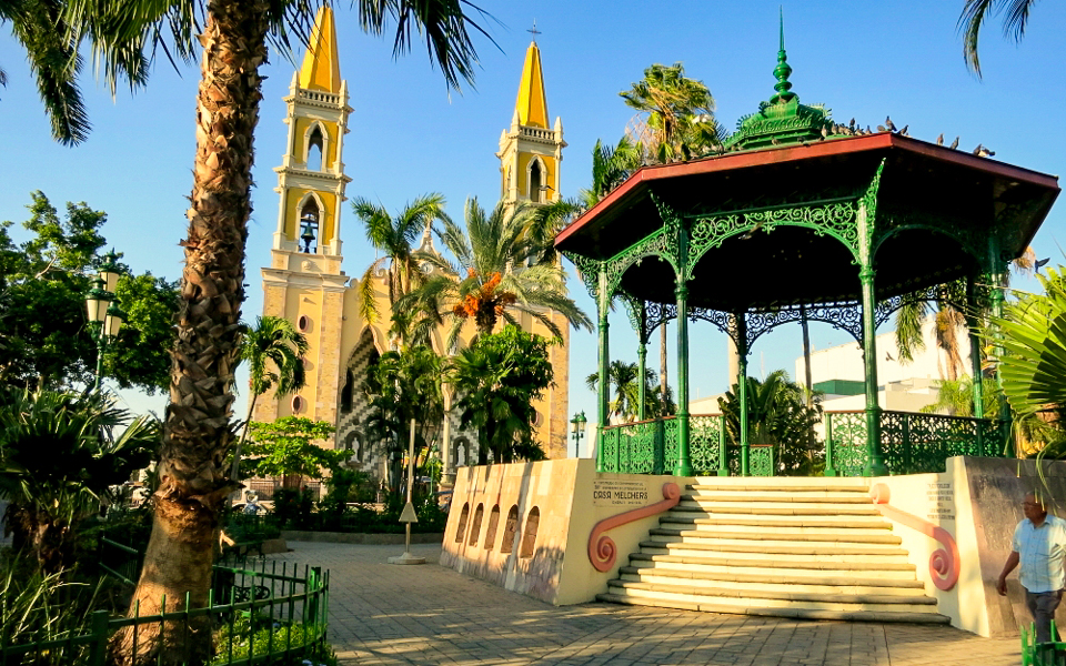 HoneyTrek in Mazatlan Mexico