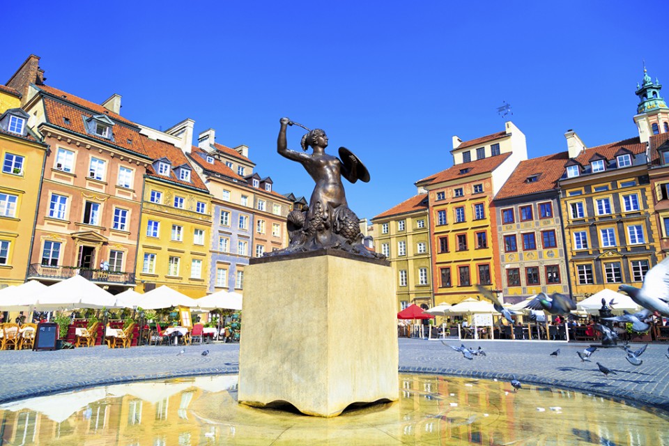LittleMermaidStatue