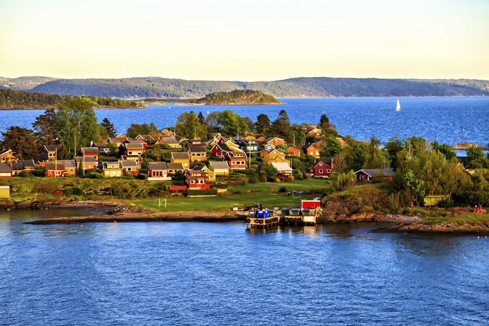 NorwayIsland