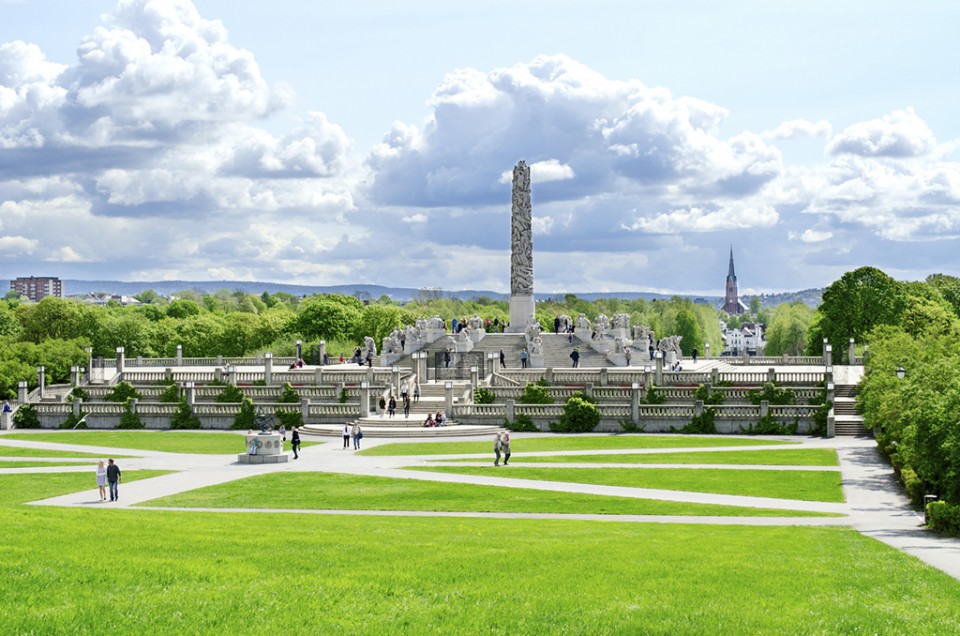 Vigelandsparken
