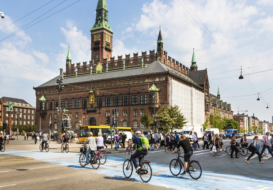 CyclistsCopenhagen