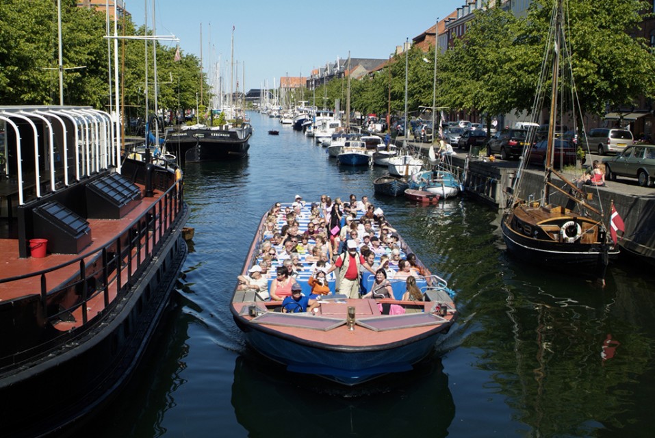 CanalTourCopenhagen