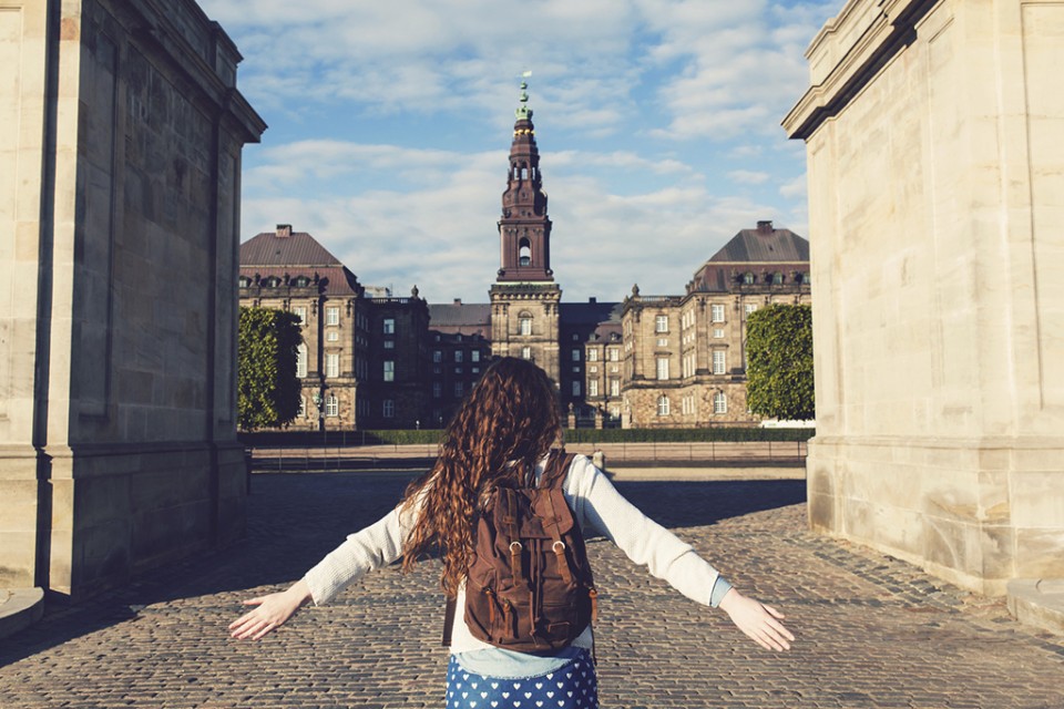 Christianborgpalace