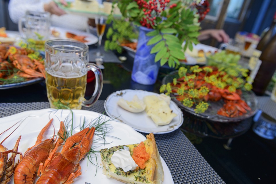 Crayfish