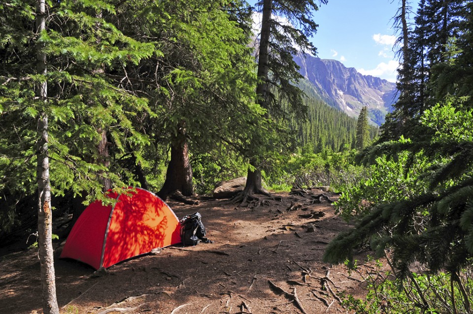 Camping