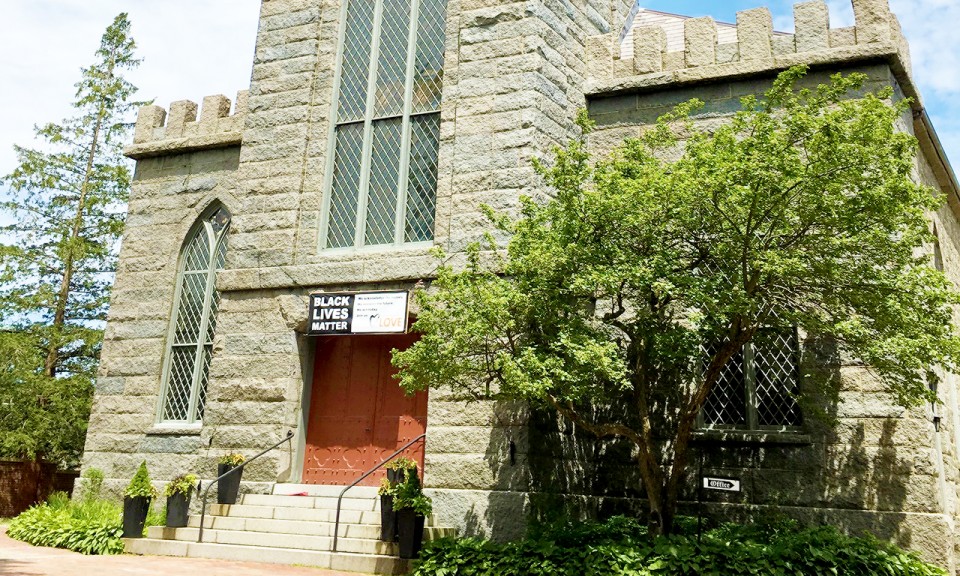 Oldest church in Salem, MA - livingmividaloca.com