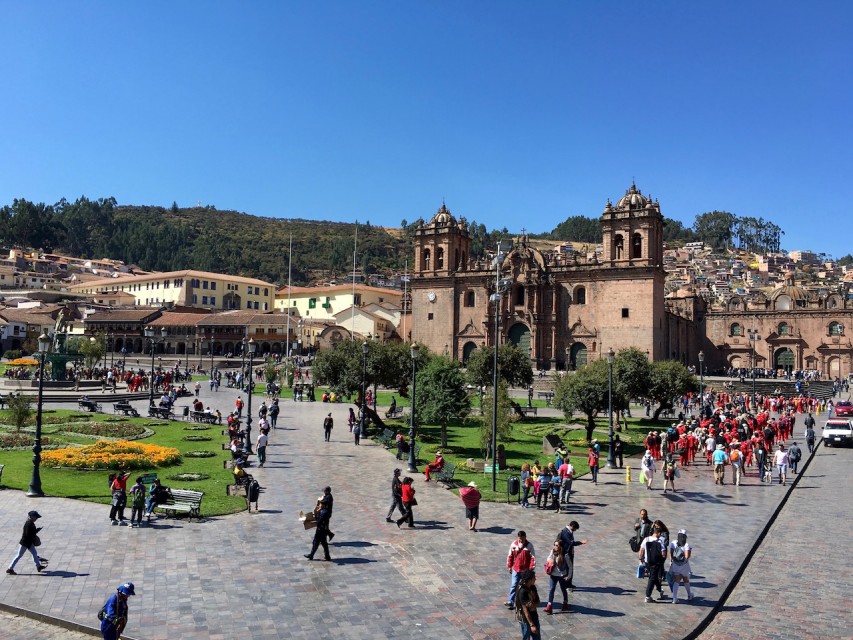 Plaza de Armas