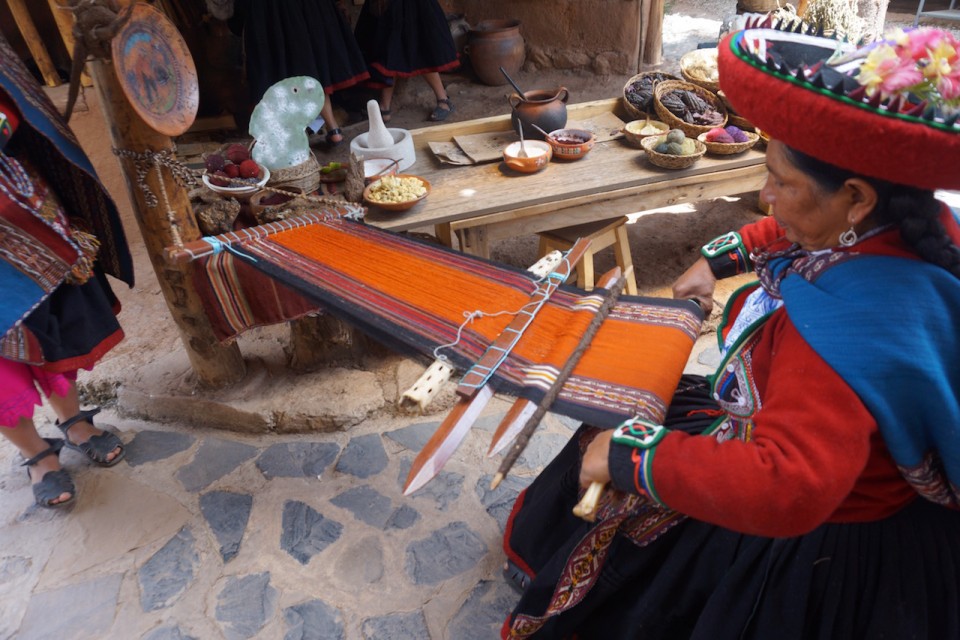 Sacred Valley