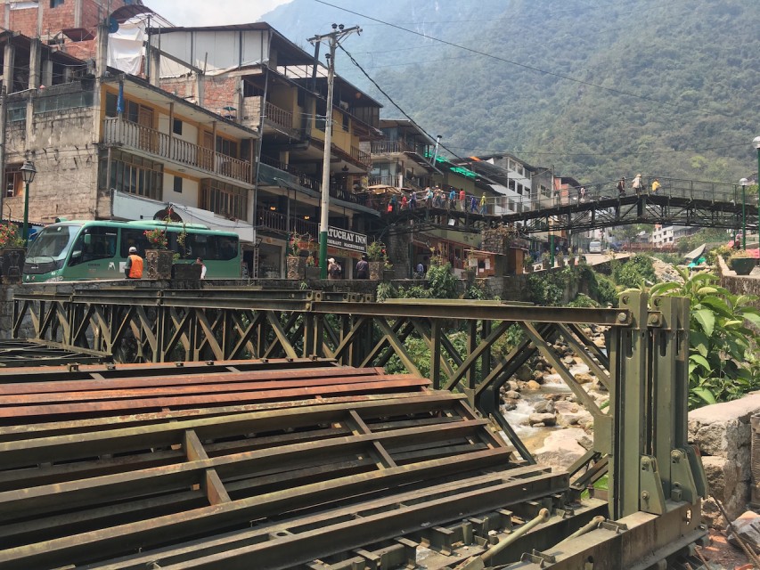Aguas Calientes 